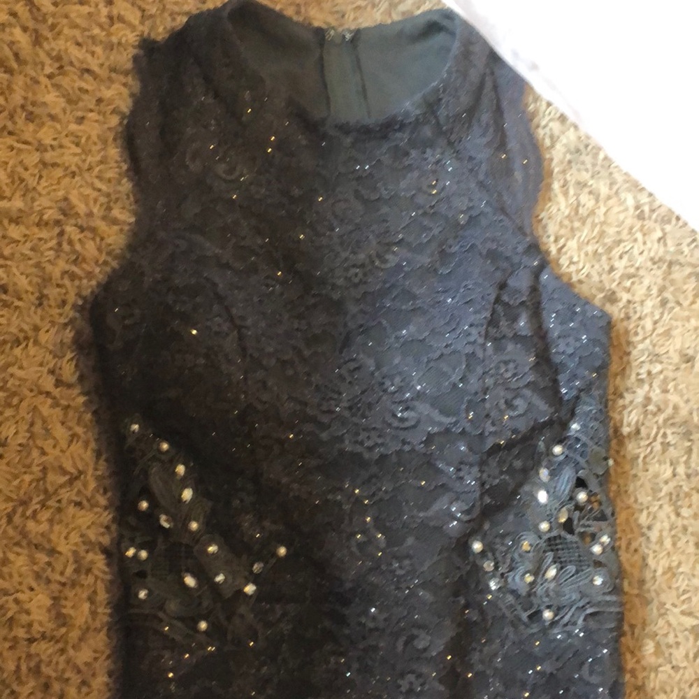 Formal dress